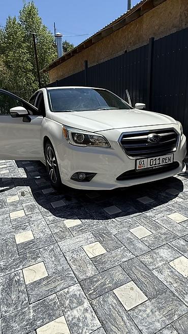 subaru legacy 2016: Subaru Legacy: 2016 г., Седан — 5