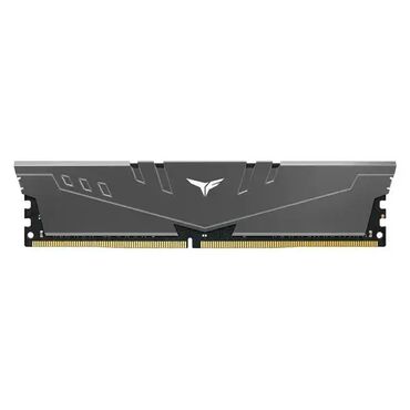 adapter za auto radio: RAM DDR4 16GB TeamGroup VULCAN Z 3600MHz CL18 Gray 🧠 Brend: TeamGroup