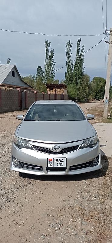 Toyota: Toyota Camry: 2012 г., 2.5 л, Автомат, Бензин, Седан — 7