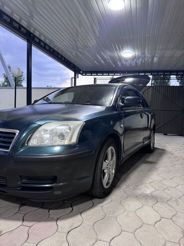 оборудование для автомойки цены в бишкеке: Toyota Avensis: 2003 г., 1.8 л, Механика, Газ, Хетчбек