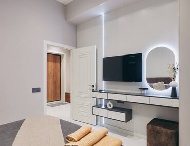 Günlük kirayə mənzillər: 2 otaqlı, Yasamal r. r-nu — 6