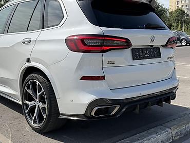 х5 м: Комплект BMW, 2022 г., цвет - Белый, Новый — 8