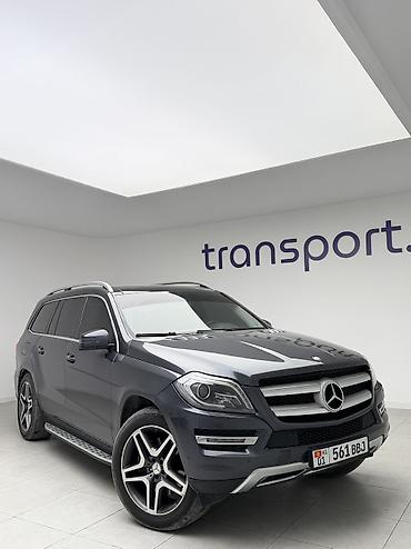 мерседес гиант: Mercedes-Benz GL-Class: 2014 г., 5.5 л, Автомат, Бензин, Внедорожник — 1