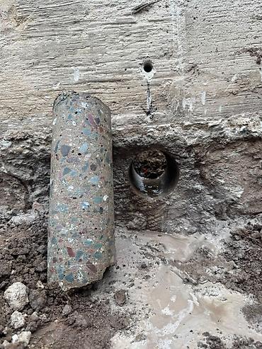 пневмо молоток: Алмазное бурение
Алмазное сверление — 1