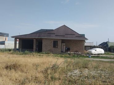 продаю дом ак ордо 1: Дом, 100 м², 5 комнат, Собственник, Косметический ремонт