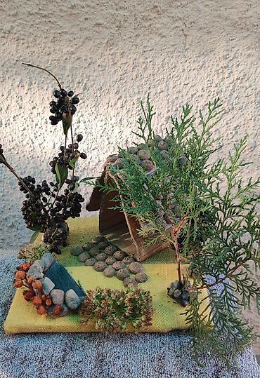 декоративный кур: Декоративные фигуры — 2