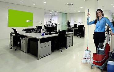 ev temizlemek: Ofis təmizlik xidməti Xadime teleb olunur — 1