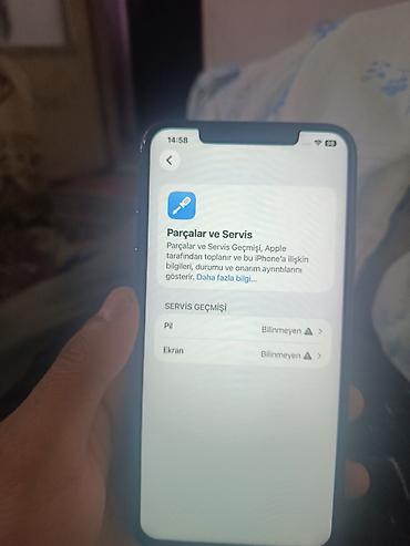 Apple iPhone: IPhone 11 Pro, Space Gray, Face ID — 9