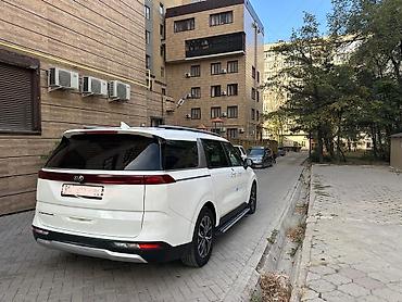 Продажа авто: Kia Carnival: 2021 г., 3.5 л, Автомат, Газ, Минивэн — 7