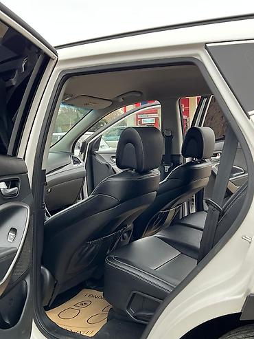 ravon 2: Hyundai Santa Fe: 2.4 l | 2015 il Ofrouder/SUV — 5