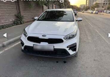 машина кейж: Kia K3: 2018 г., 1.6 л, Автомат, Бензин, Седан