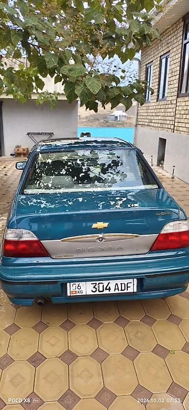 Daewoo: Daewoo Nexia: 2005 г., 1.5 л, Механика, Бензин, Седан — 5