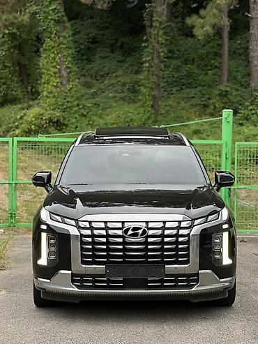 Hyundai: Hyundai Palisade: 2023 г., Кроссовер — 2