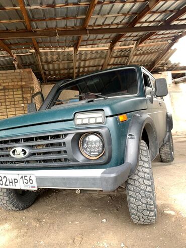 ваз лада 7: ВАЗ (ЛАДА) 4x4 Нива: 1.7 л | 2006 г