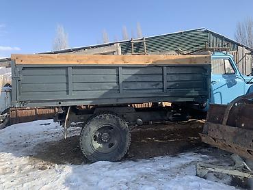 Грузовики: Грузовик, ГАЗ, Стандарт — 8