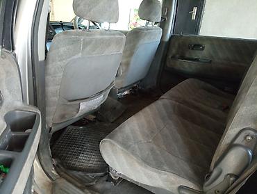 легаси bl5: Honda Odyssey: 1997 г., Бензин, Универсал — 7