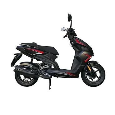 Ostali motocikli i skuteri: Sportski skuter 50cc – modern dizajn i agilne performanse - Agregat — 9