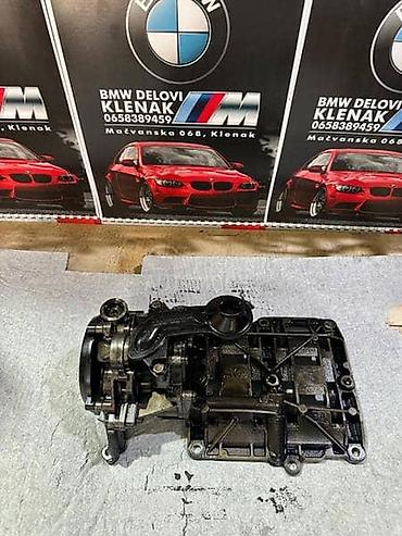 akumulator: ULJNA PUMPA N47 184KS F ZA BMW 120, 320, 420 . OD 2010. DO 2015 — 3