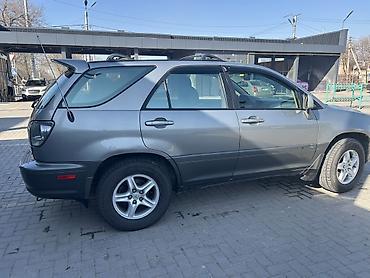 обмен на рх 300: Lexus RX: 2002 г., 3 л, Автомат, Газ, Кроссовер — 3