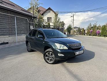 Lexus RX: 2004 г., Автомат
