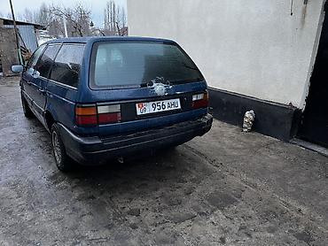 Volkswagen: Volkswagen Passat Variant: 1988 г., 1.8 л, Механика, Бензин, Универсал — 3