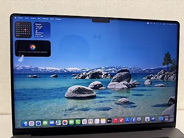 Ноутбуки Apple (MacBook): MacBook Pro 16” (2023) | Apple M2 Pro | 16 ГБ RAM| 512 SSD | Отличное — 3