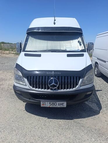бу наборы ключей: Mercedes-Benz Спринтер: 2010 г., 3.2 л, Механика, Дизель, Бус