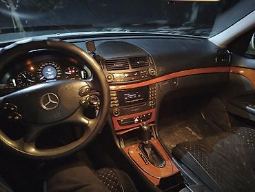 Mercedes-Benz: Mercedes-Benz E-Class: 2008 г. at lalafo.kg — 10 Mercedes-Benz: Mercedes-Benz E-Class: 2008 г. — 10