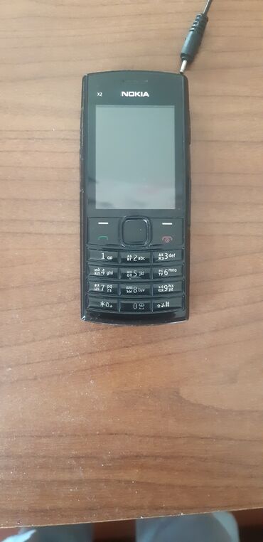 ikinci el telefon satış: Nokia X2 Dual Sim, < 2 GB Memory Capacity, rəng - Qara, İki sim kartlı