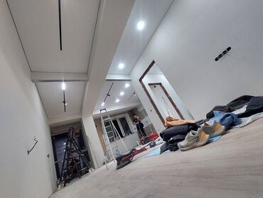 Натяжной потолок: Натяжной потолок Глянцевое, Матовое, 3D потолки Гарантия, Бесплатная консультация, Бесплатный замер at lalafo.kg — 2 Натяжной потолок: Натяжной потолок Глянцевое, Матовое, 3D потолки Гарантия, Бесплатная консультация, Бесплатный замер — 2