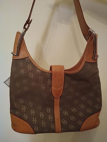 Çantalar: Dooney & Bourke çiyin çantası – Small East/West Slouch Model — 5