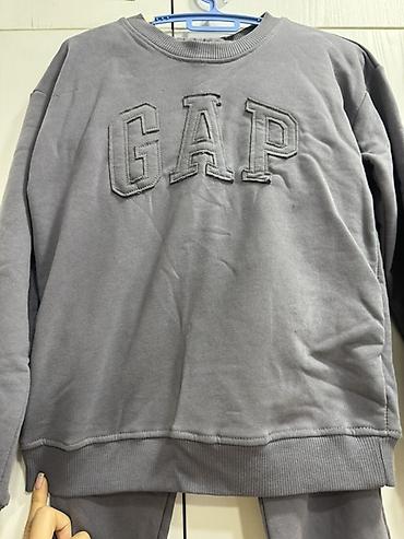 вещи для беременых: Спортивный костюм GAP, графитовый цвет, Турция Состояние новое Состав — 2
