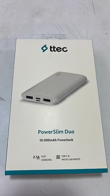 micro: Powerbank 10000 mAh, Yeni — 1
