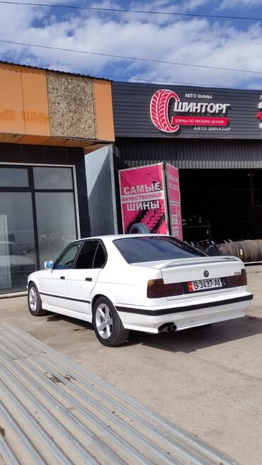 бмв рул: BMW 5 series: 1990 г., 2.5 л, Механика, Бензин, Седан