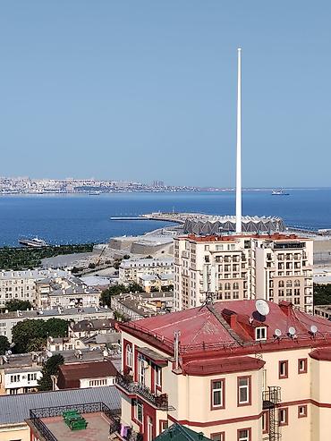 bayılda: Bakı, Bayıl, 2 otaqlı, Köhnə tikili, 50 kv. m — 1