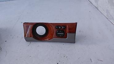 mini jack: Сenter console Toyota 2003 г., Б/у, Оригинал, Япония — 1