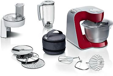 mikrodal: Bosch kombayn MUM5X720 *Bosch MUM 5 çoxfunksiyalı mətbəx — 6