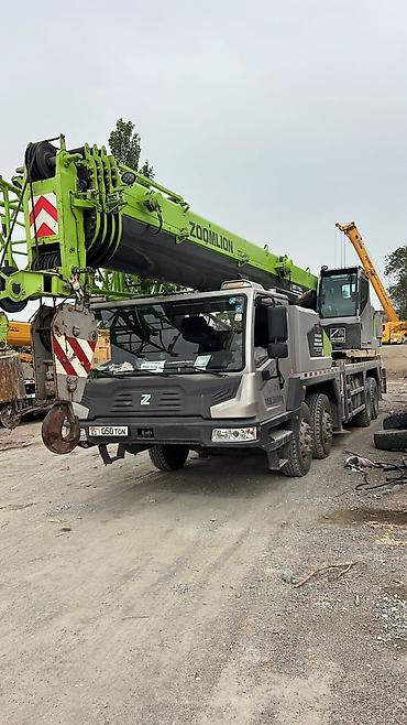 Услуги автокрана любой сложности От 25 тон до 200 тон Опытные