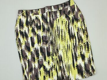 długie spódnice bawełna: Skirt, XL (EU 42), condition - Perfect