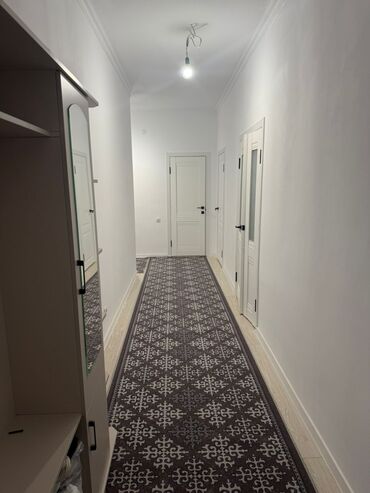 Долгосрочная аренда квартир: 3 комнаты, Собственник, С мебелью полностью — 2