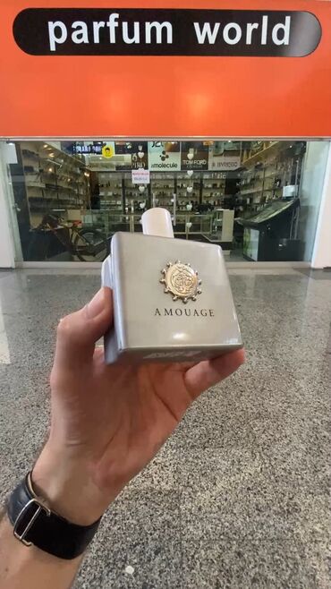 sauvage parfum qiymeti: Amouage Reflection – Demonstration Tester – Kişi Ətri – 50 ml -
