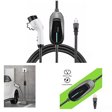 changan adaptor: Çin plug-in hibrid avtomobilləri üçün şarj adapterləri"Changan A05 - — 1