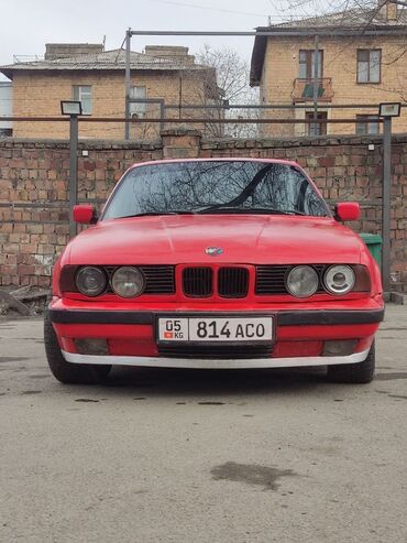 бма е 34: BMW 5 series: 1993 г., 2 л, Механика, Бензин, Седан