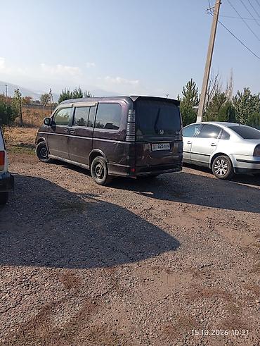 honda cr v rd 1: Honda Stepwgn: 2004 г., 1.9 л, Автомат, Газ, Минивэн — 2