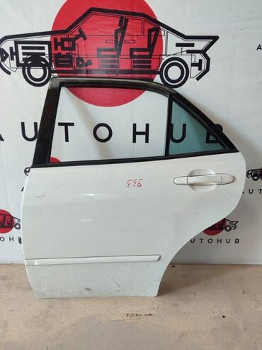 центральный замок с пультом: Дверь TOYOTA Altezza SXE10 2 2003 задн. лев. (б/у)