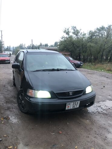 дайхатсу куваре: Honda Odyssey: 1999 г., 2.3 л, Автомат, Газ, Минивэн