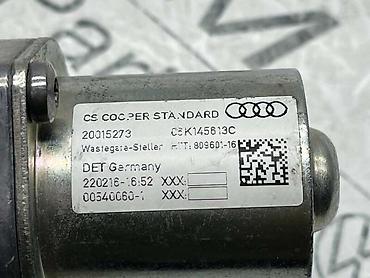 4x98 r16: VAKUM TURBINE ZA AUDI Q3 - C6K145613C | Vakum turbine za VW Golf — 4