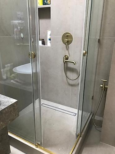 немецский квартал: 1 комната, 44 м², Асанбай мкр 14 этаж, Евроремонт — 3