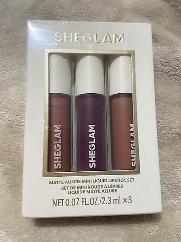 Kosmetika dəstləri: Kosmetik dəst, >10 məhsul, Yeni, Ödənişli çatdırılma — 40