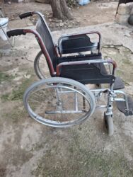 İnqalyatorlar, nebulizerlər: Əlil arabası satılır